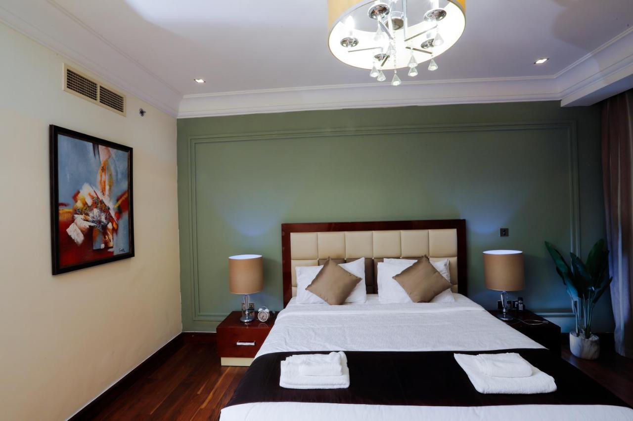 Mayfair At Palm Jumeirah Διαμέρισμα Ντουμπάι Εξωτερικό φωτογραφία